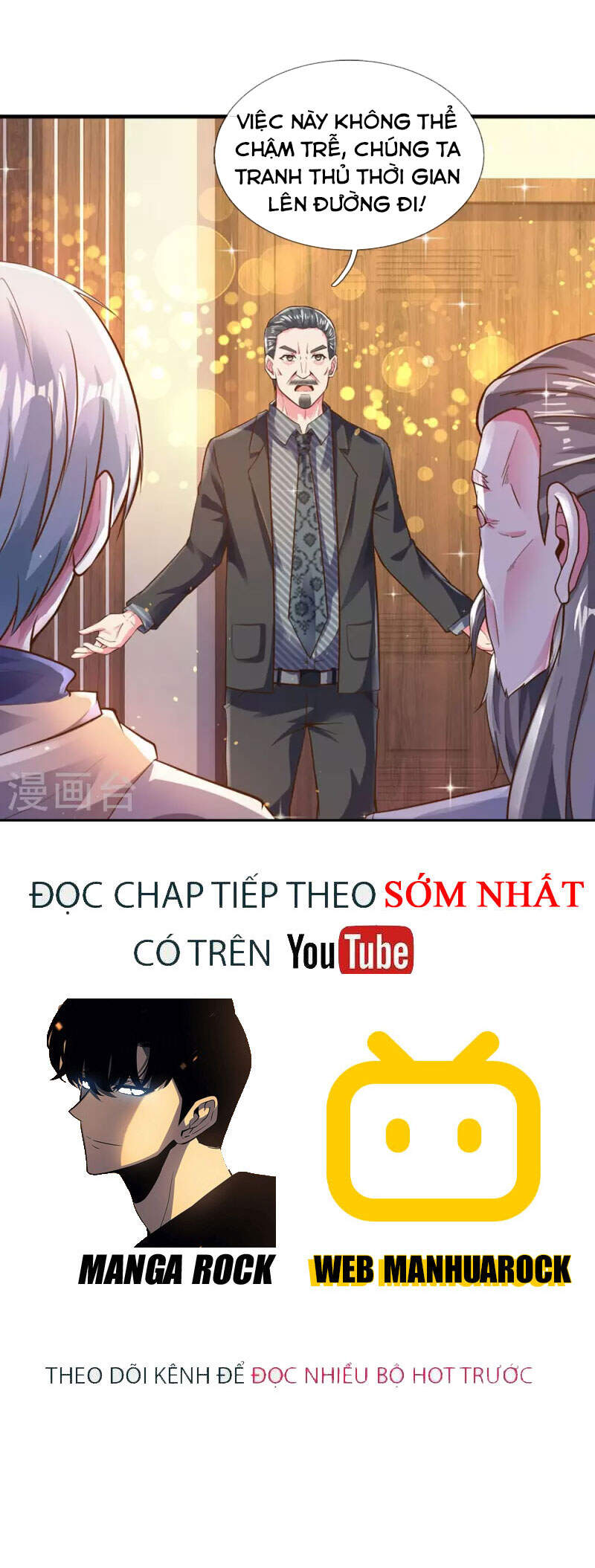 Đại Tiên Tôn Quyết Chiến - Chương 22