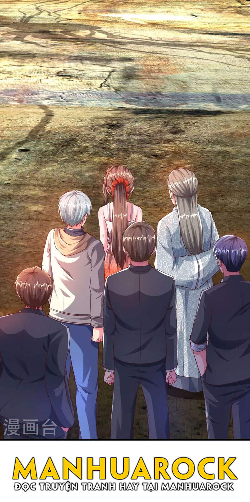 Đại Tiên Tôn Quyết Chiến - Chương 22