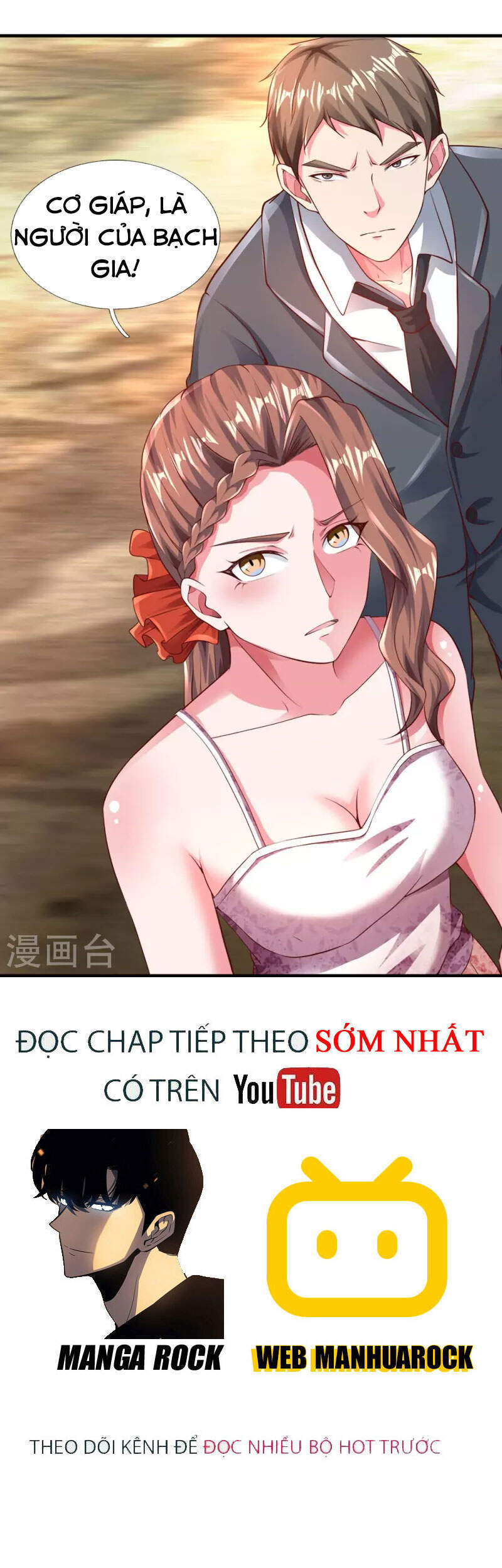 Đại Tiên Tôn Quyết Chiến - Chương 22