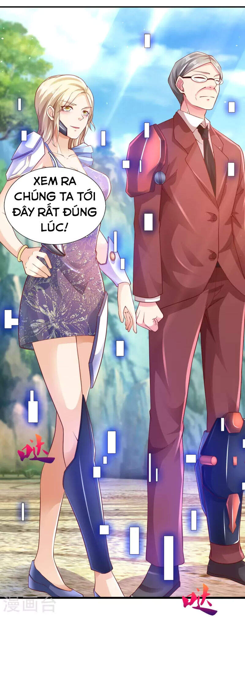 Đại Tiên Tôn Quyết Chiến - Chương 22