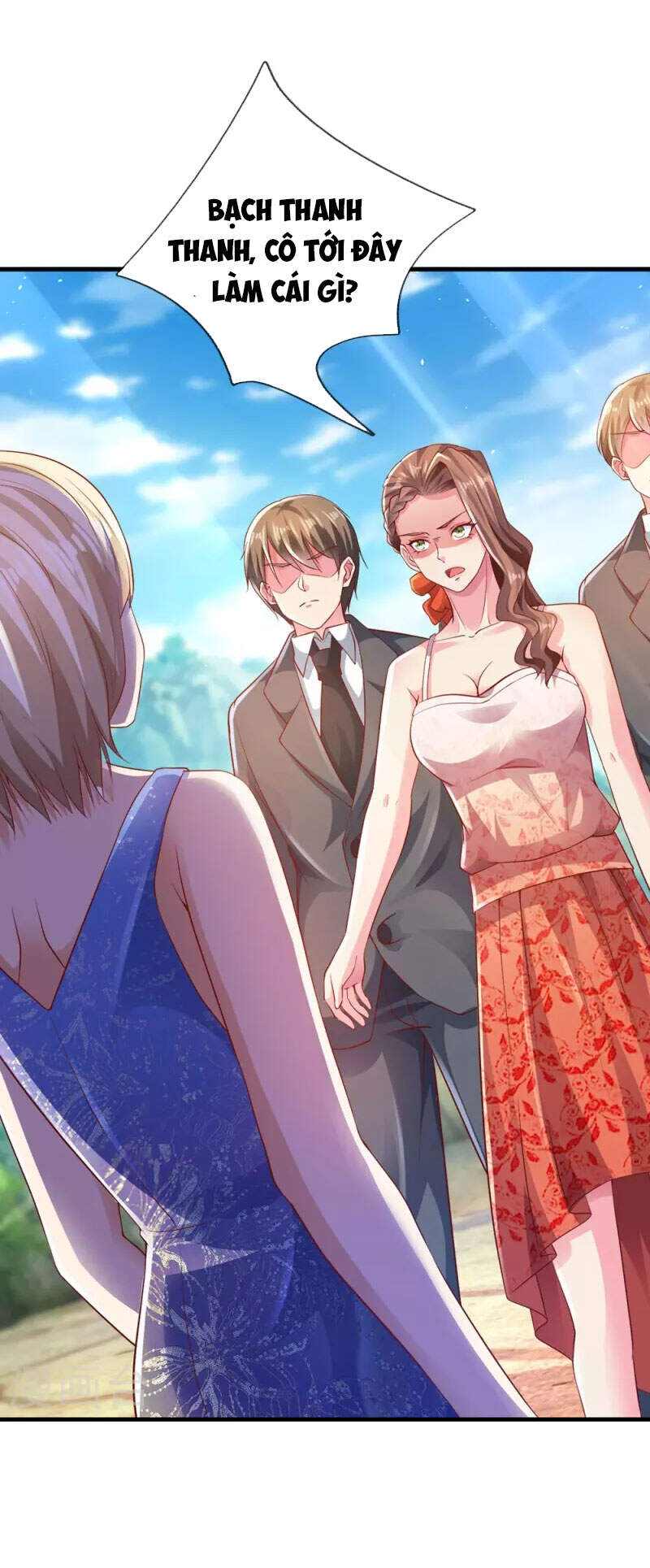 Đại Tiên Tôn Quyết Chiến - Chương 22