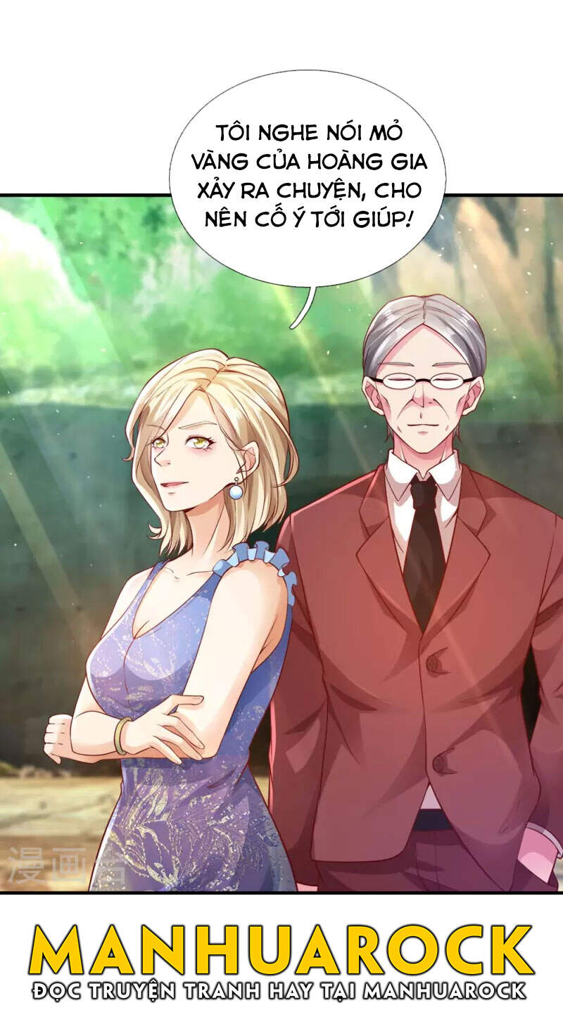 Đại Tiên Tôn Quyết Chiến - Chương 22