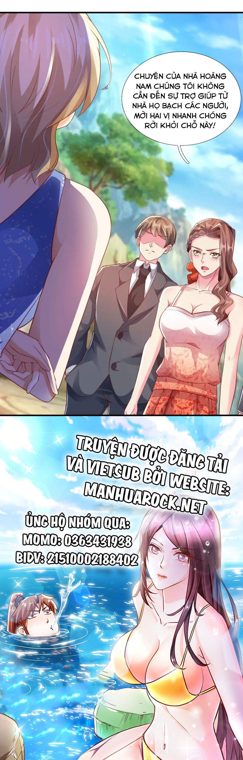 Đại Tiên Tôn Quyết Chiến - Chương 22