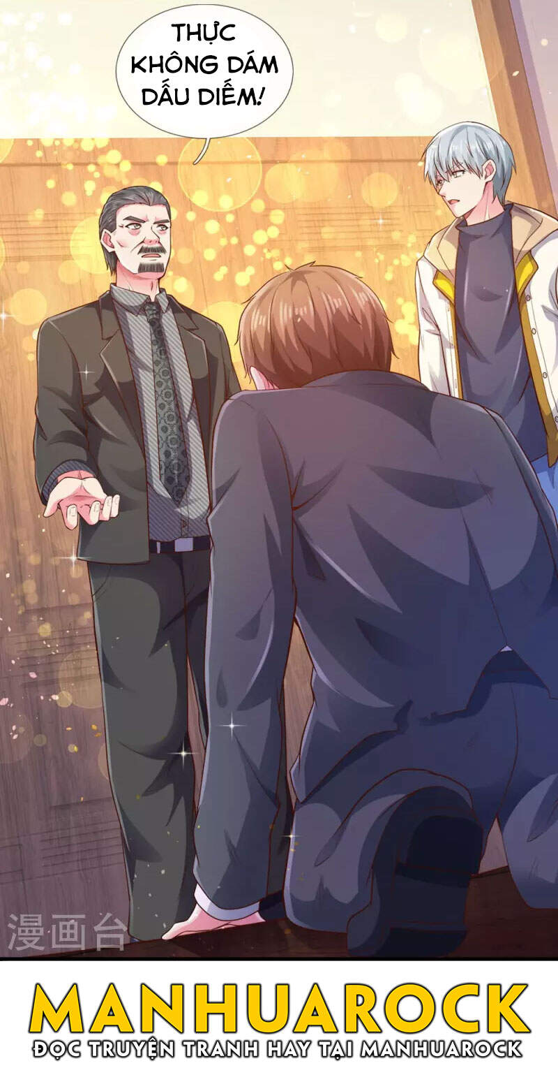 Đại Tiên Tôn Quyết Chiến - Chương 22