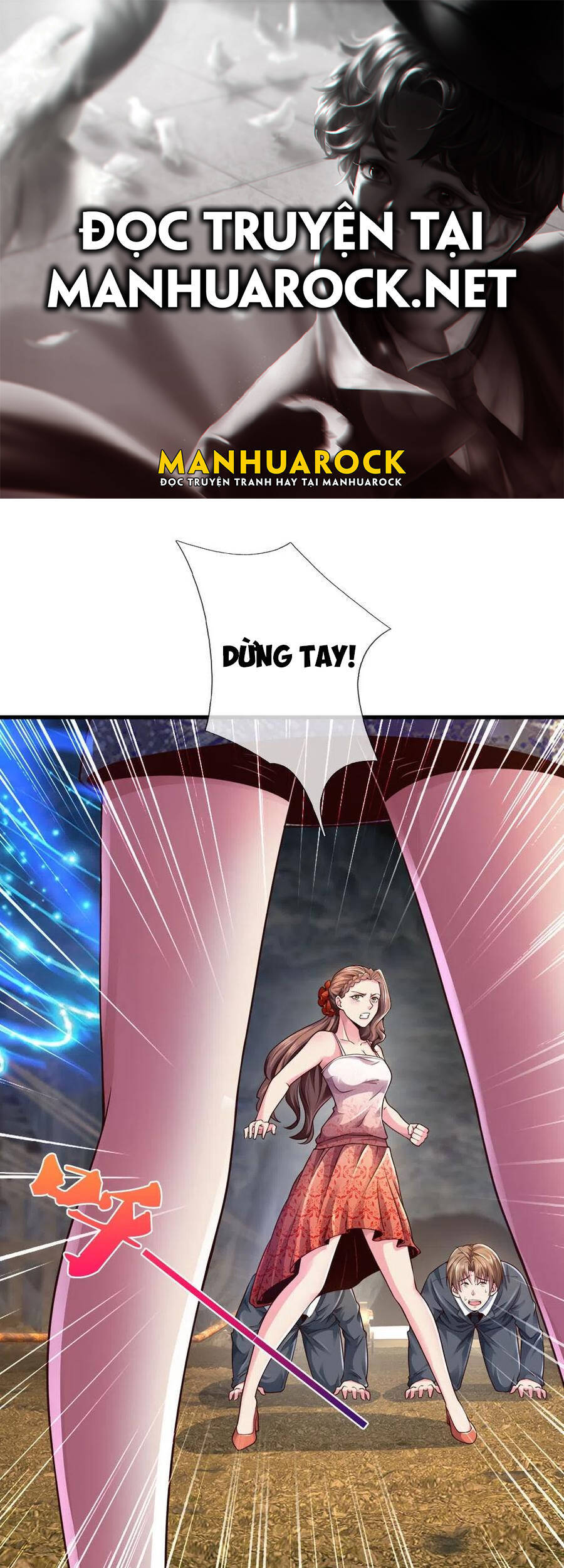 Đại Tiên Tôn Quyết Chiến - Chương 25