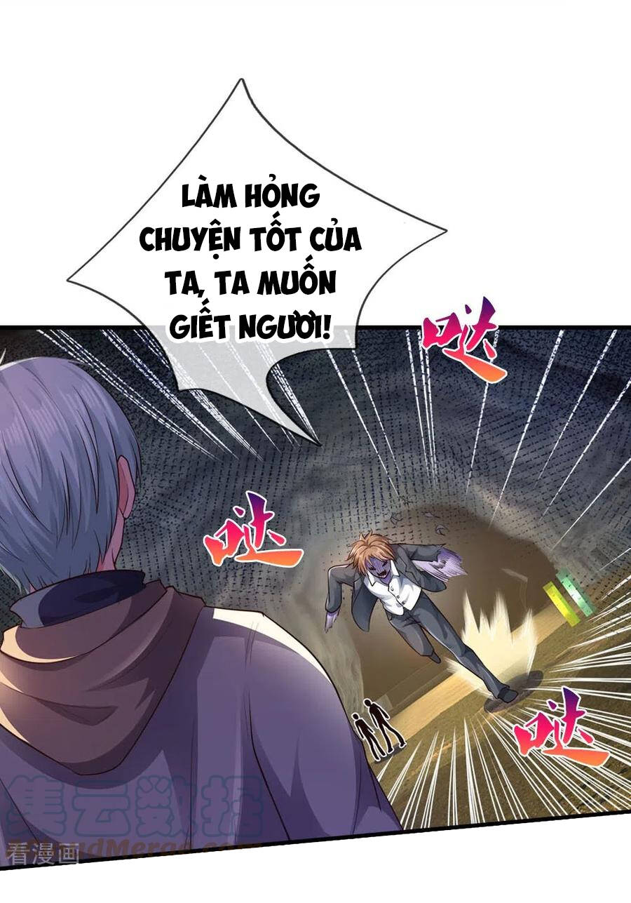 Đại Tiên Tôn Quyết Chiến - Chương 25