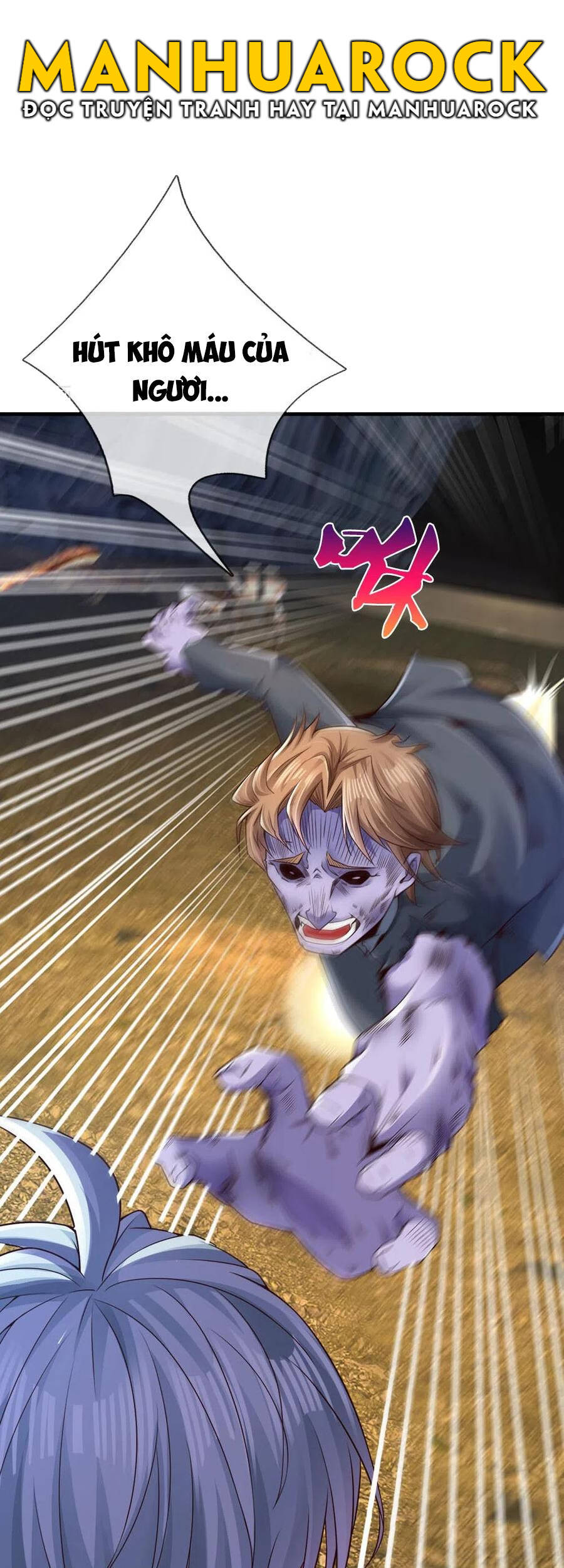 Đại Tiên Tôn Quyết Chiến - Chương 25