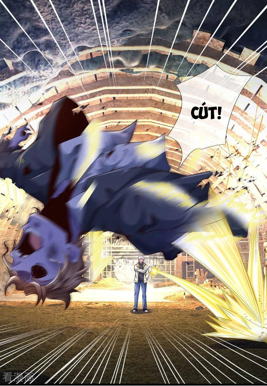 Đại Tiên Tôn Quyết Chiến - Chương 25