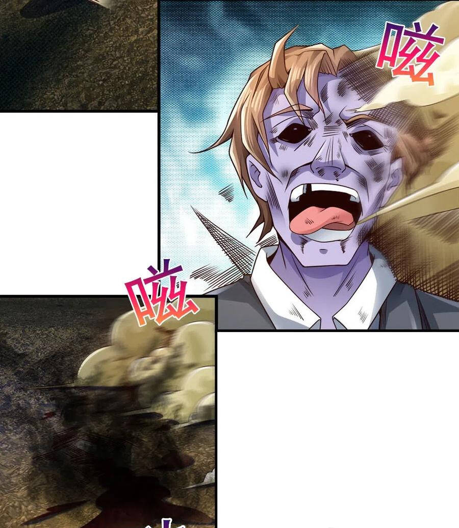 Đại Tiên Tôn Quyết Chiến - Chương 25