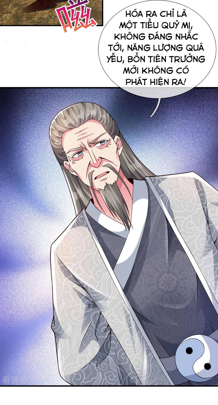 Đại Tiên Tôn Quyết Chiến - Chương 25