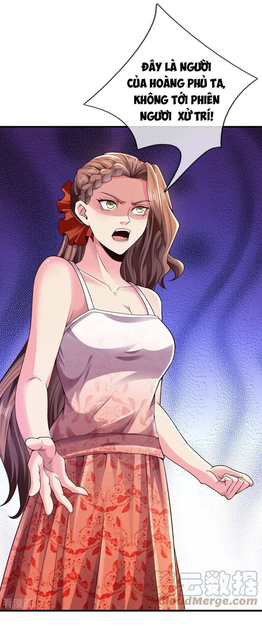 Đại Tiên Tôn Quyết Chiến - Chương 25