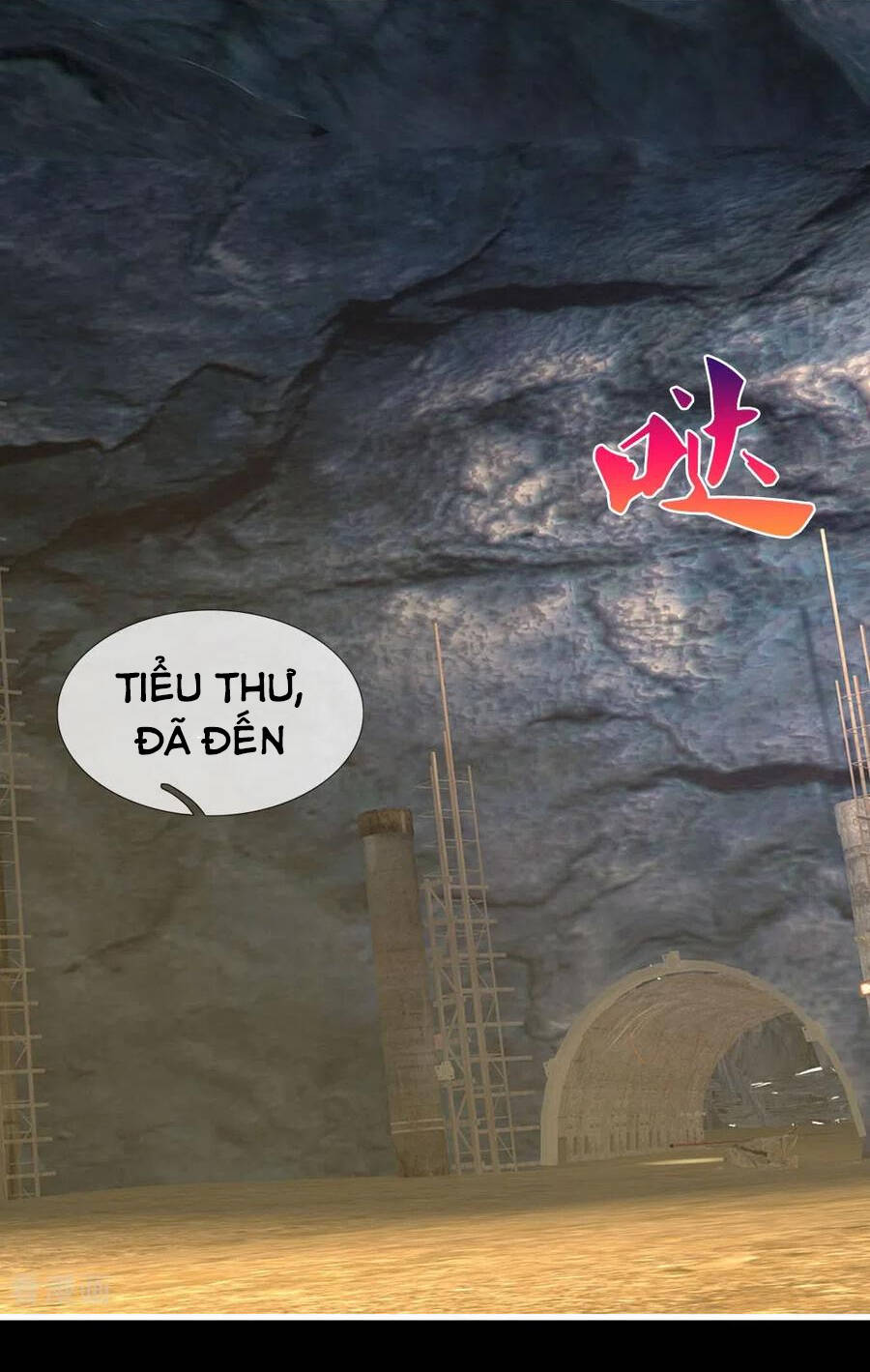 Đại Tiên Tôn Quyết Chiến - Chương 25