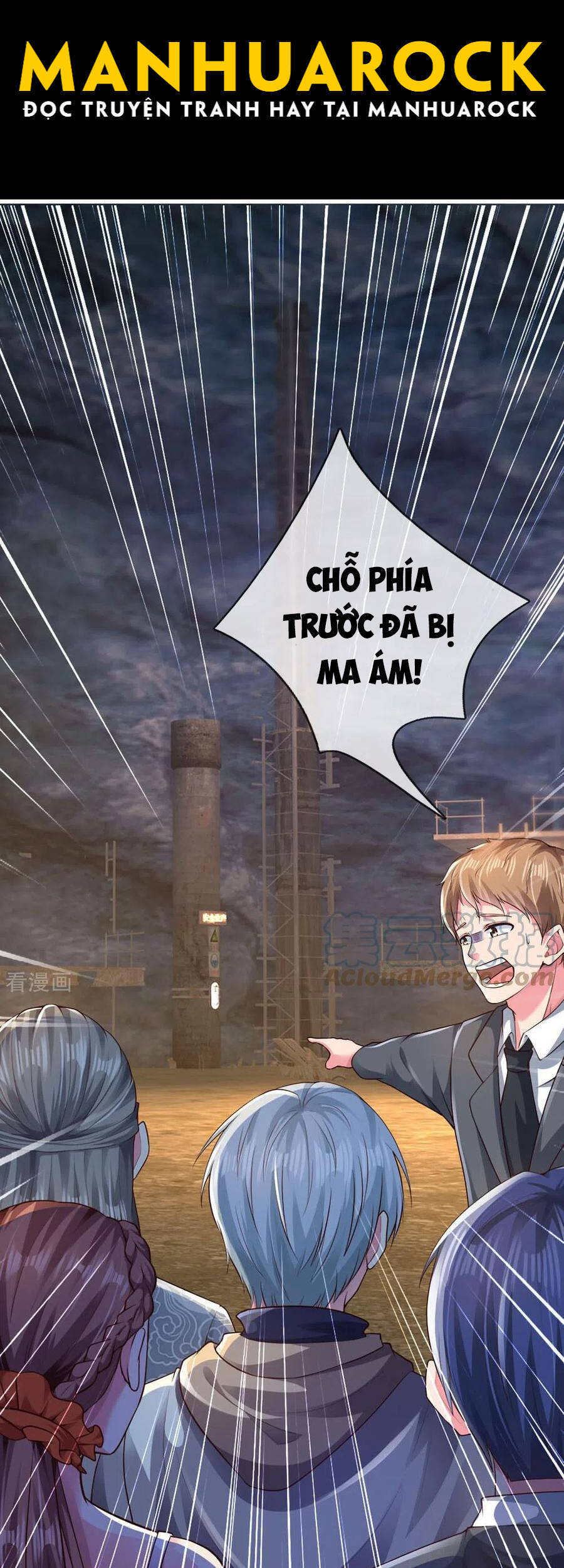 Đại Tiên Tôn Quyết Chiến - Chương 25