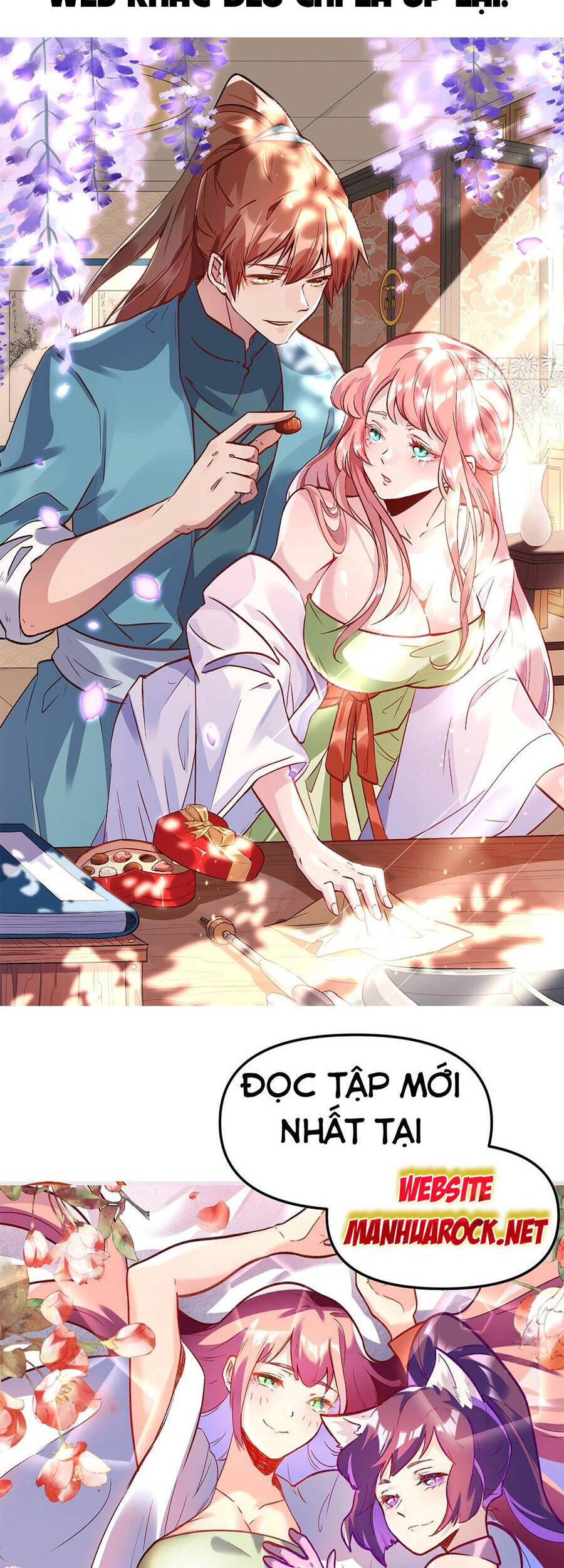 Đại Tiên Tôn Quyết Chiến - Chương 25