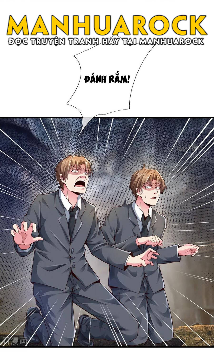 Đại Tiên Tôn Quyết Chiến - Chương 25