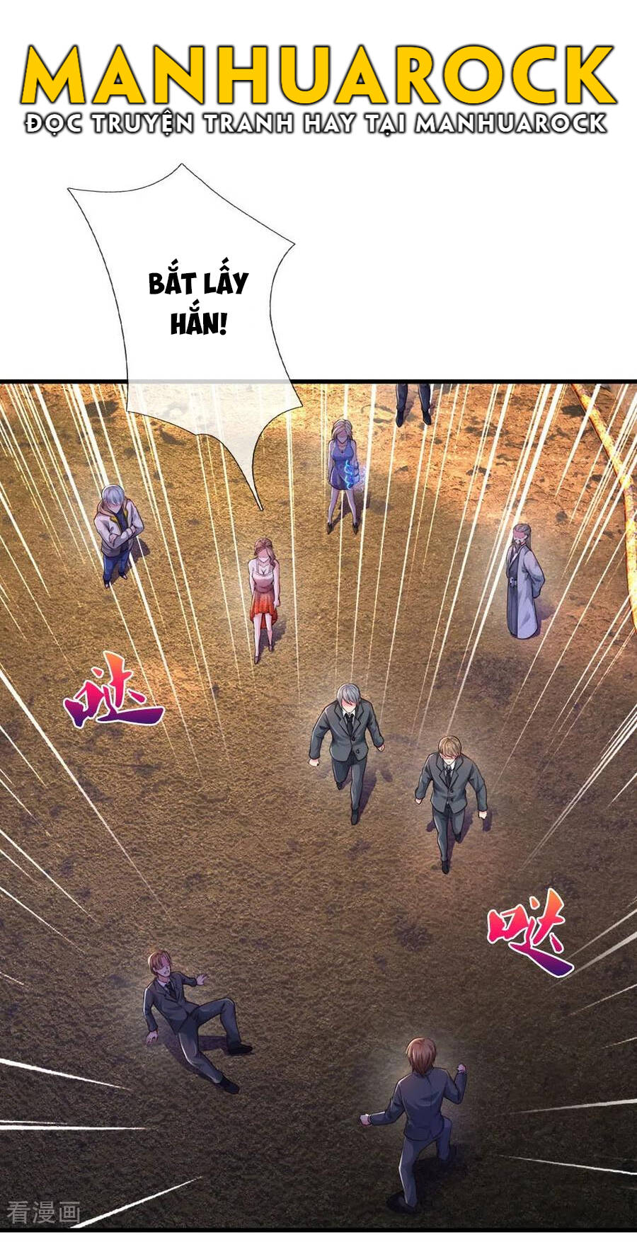 Đại Tiên Tôn Quyết Chiến - Chương 25