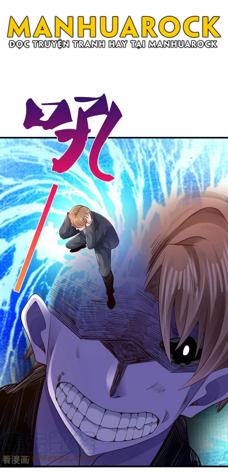 Đại Tiên Tôn Quyết Chiến - Chương 25