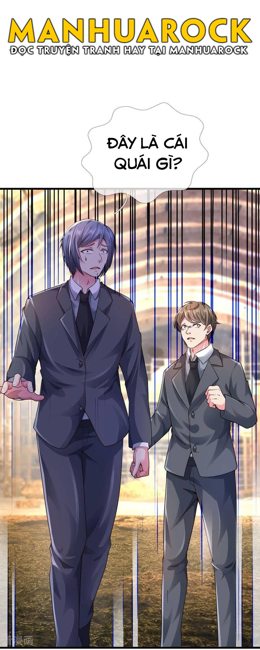 Đại Tiên Tôn Quyết Chiến - Chương 25