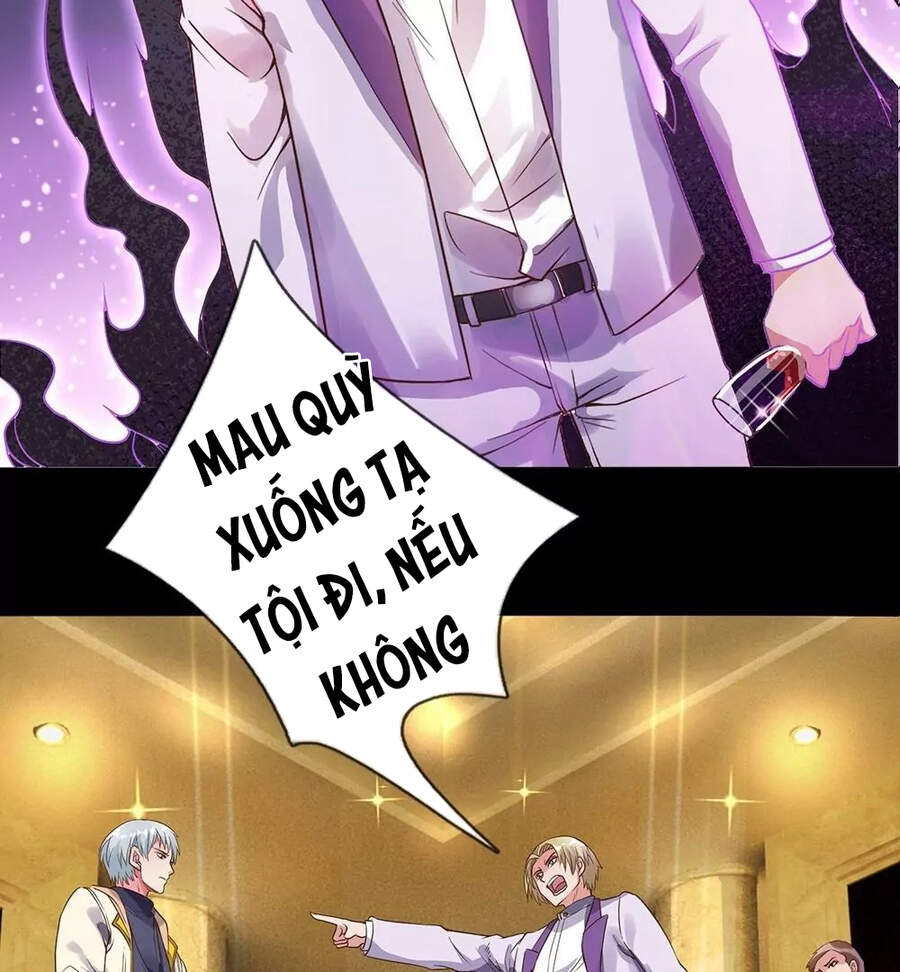 Đại Tiên Tôn Quyết Chiến - Chương 3