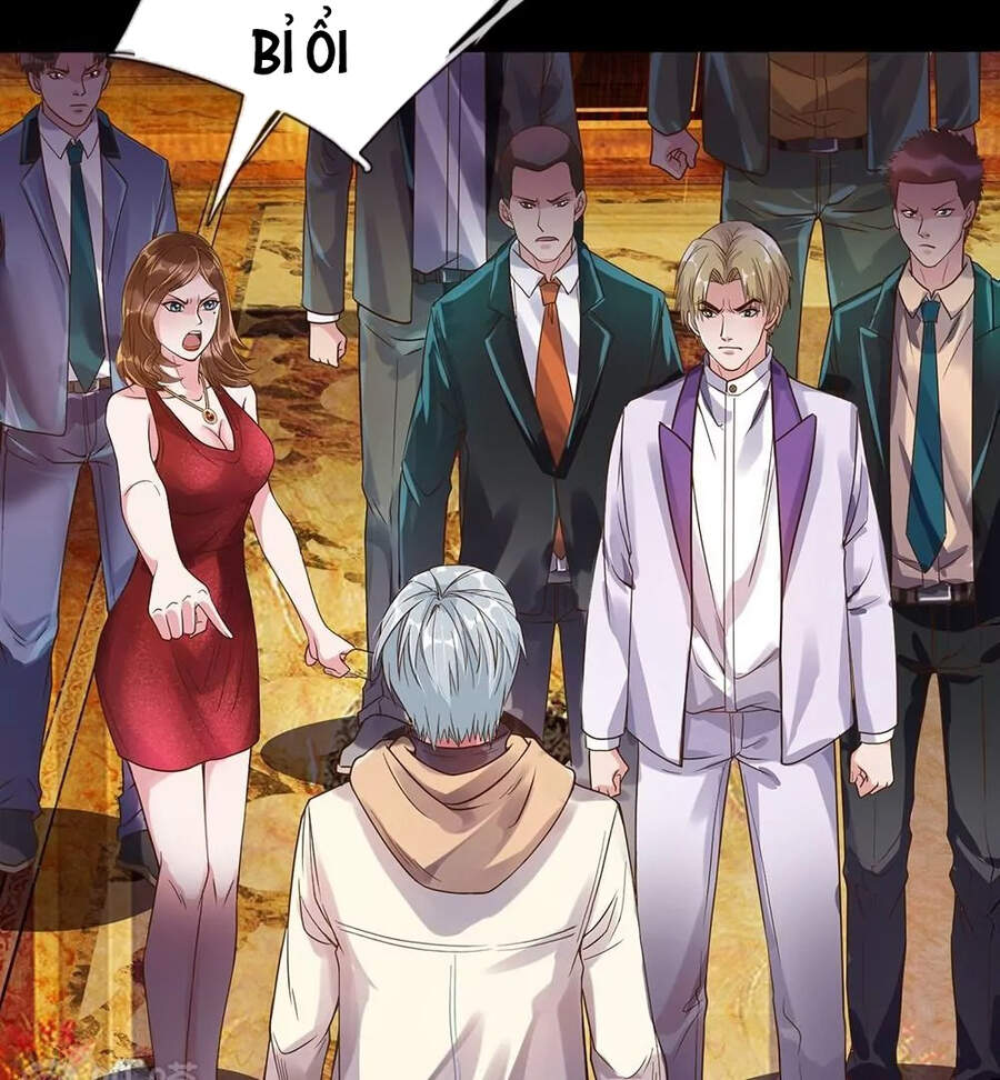 Đại Tiên Tôn Quyết Chiến - Chương 3