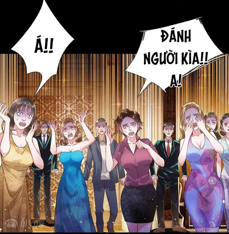 Đại Tiên Tôn Quyết Chiến - Chương 3