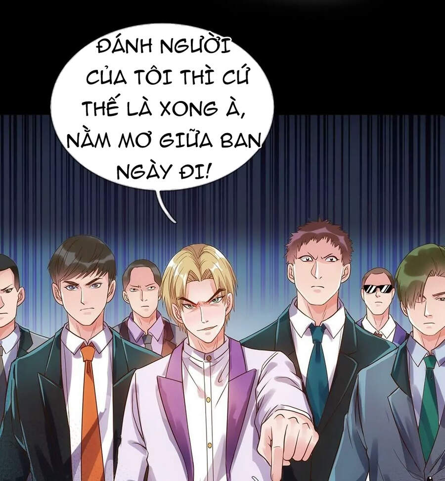 Đại Tiên Tôn Quyết Chiến - Chương 3