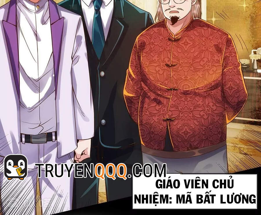 Đại Tiên Tôn Quyết Chiến - Chương 3