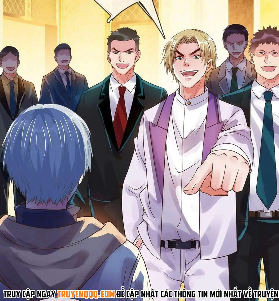 Đại Tiên Tôn Quyết Chiến - Chương 3