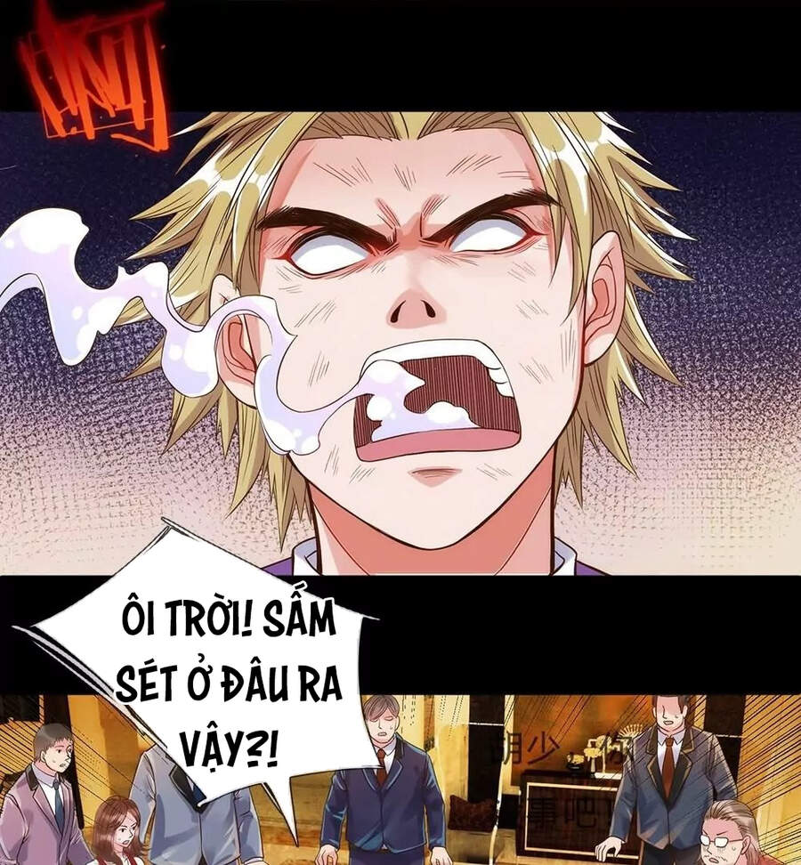 Đại Tiên Tôn Quyết Chiến - Chương 3