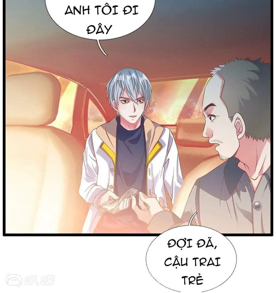 Đại Tiên Tôn Quyết Chiến - Chương 4