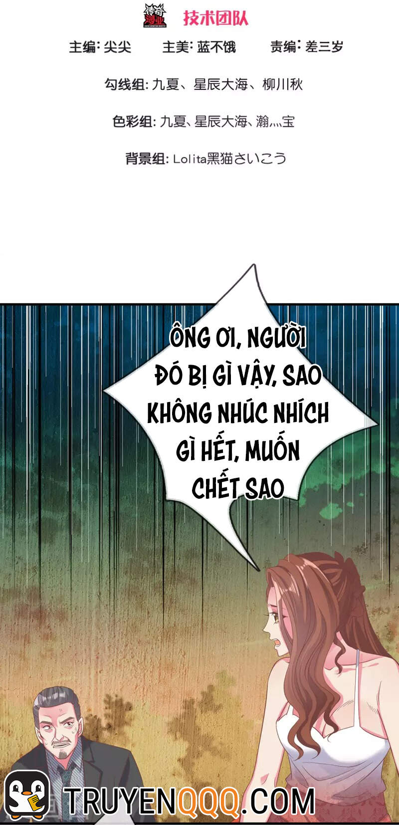 Đại Tiên Tôn Quyết Chiến - Chương 6