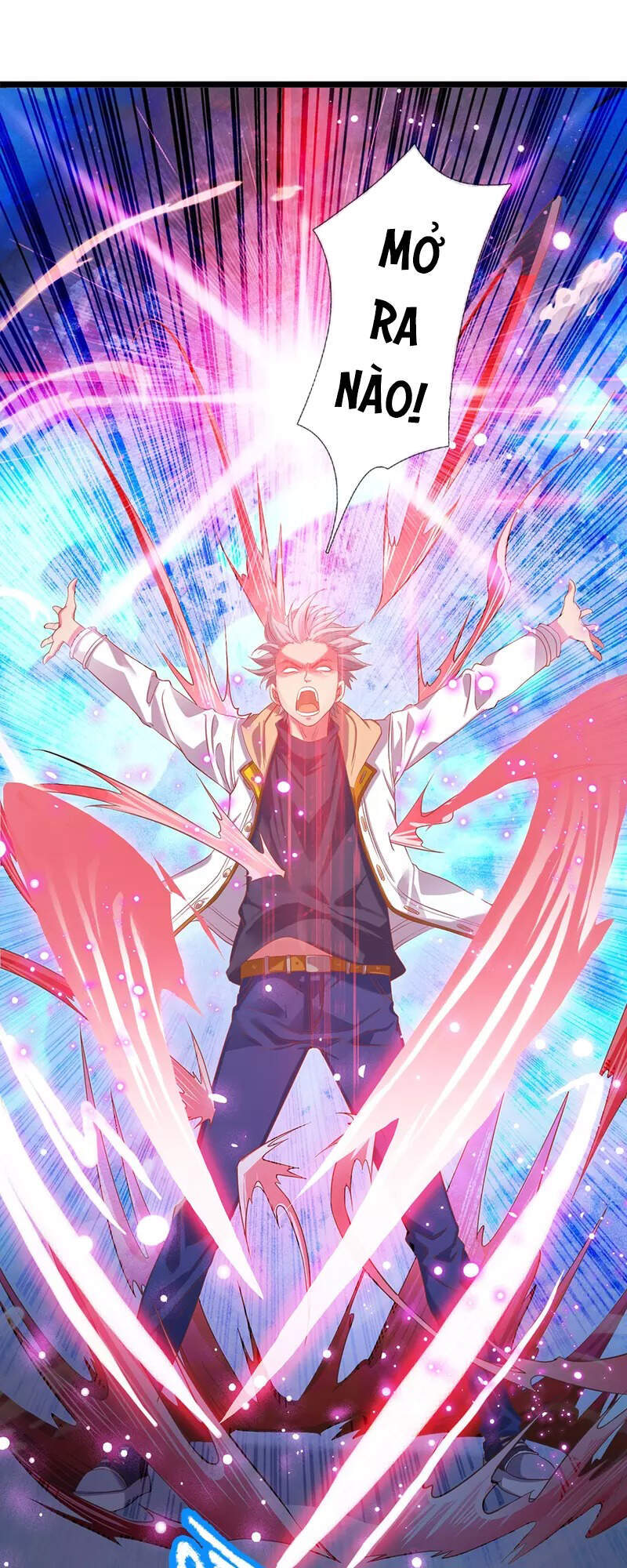 Đại Tiên Tôn Quyết Chiến - Chương 6