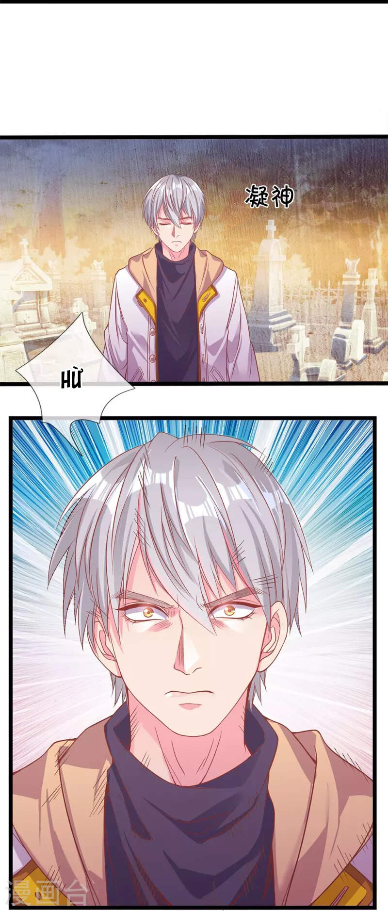 Đại Tiên Tôn Quyết Chiến - Chương 6