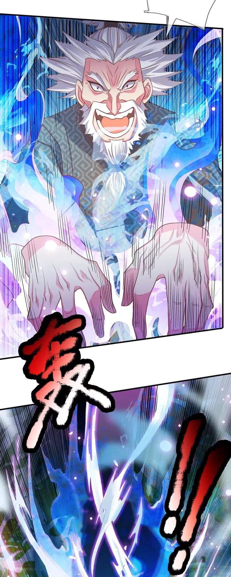 Đại Tiên Tôn Quyết Chiến - Chương 6