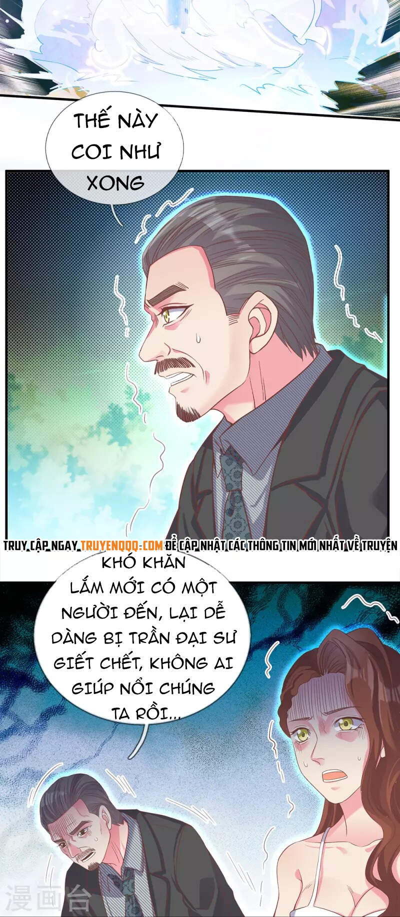 Đại Tiên Tôn Quyết Chiến - Chương 6