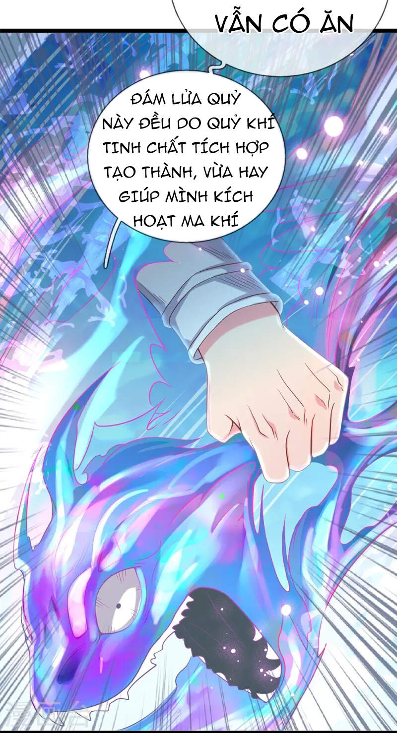 Đại Tiên Tôn Quyết Chiến - Chương 6