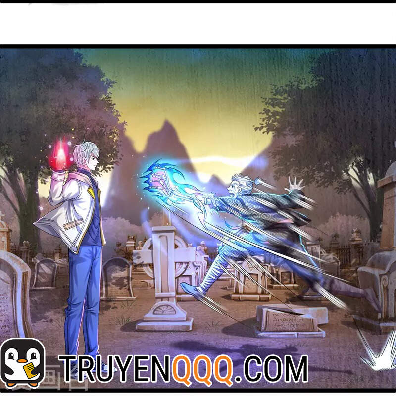 Đại Tiên Tôn Quyết Chiến - Chương 7