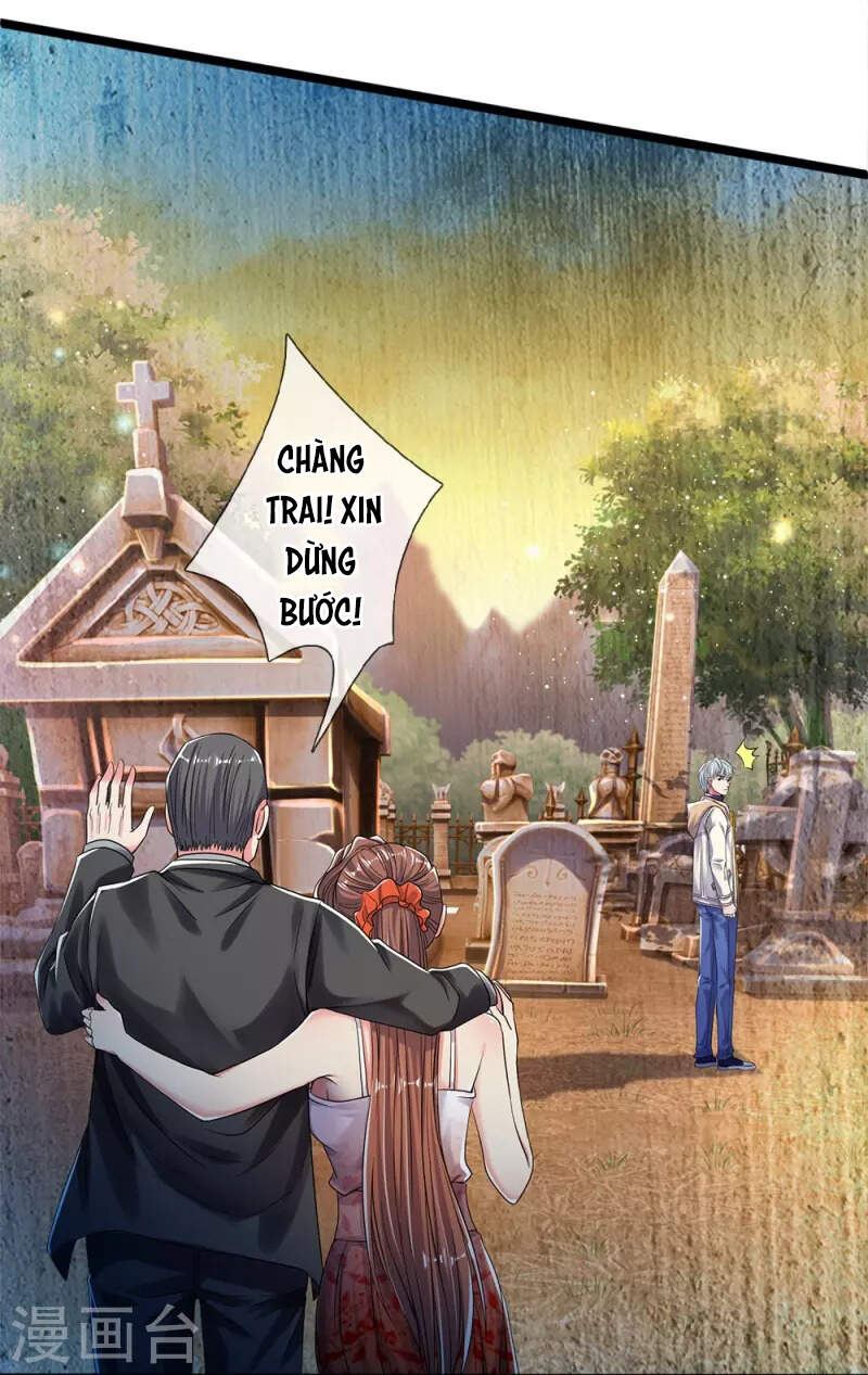 Đại Tiên Tôn Quyết Chiến - Chương 7