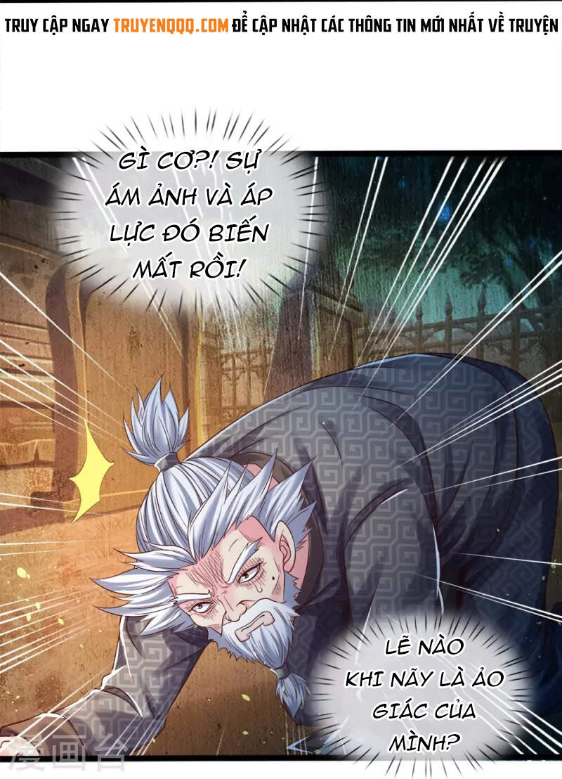 Đại Tiên Tôn Quyết Chiến - Chương 7