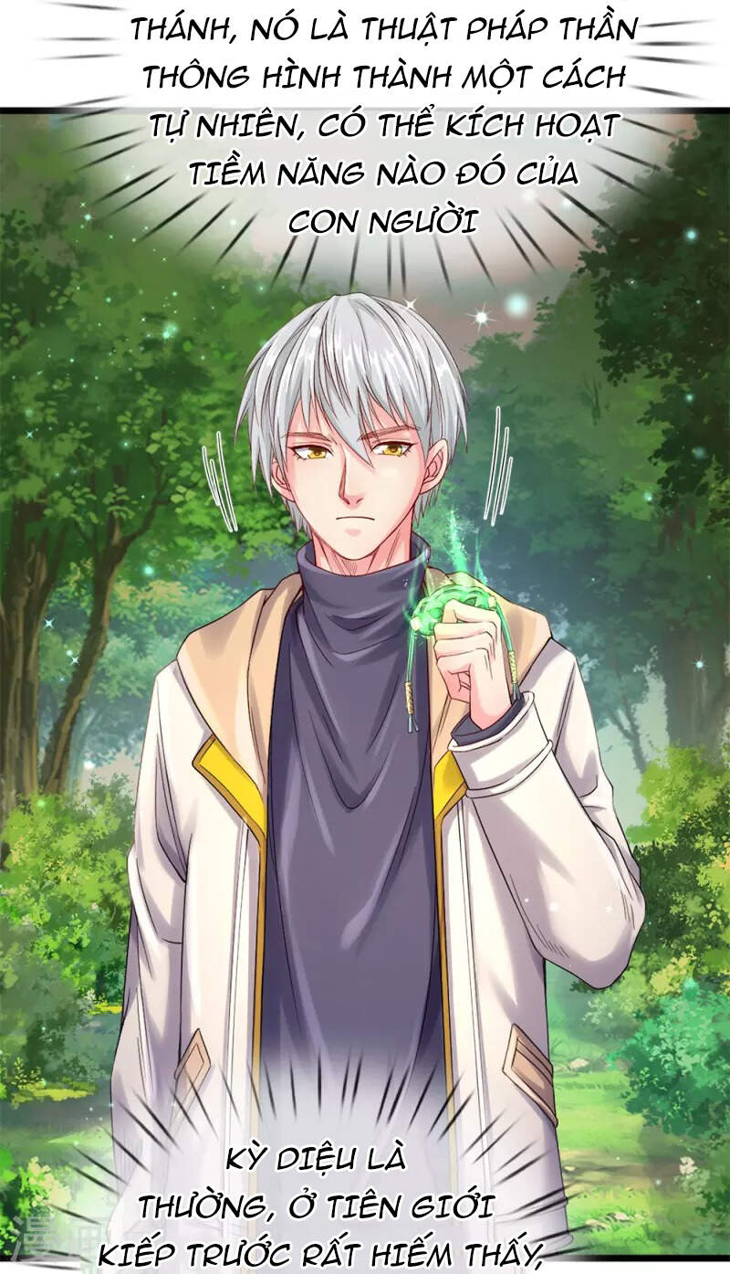 Đại Tiên Tôn Quyết Chiến - Chương 8