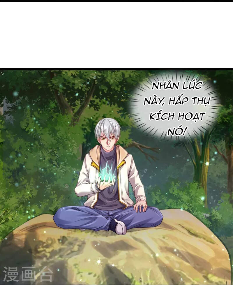 Đại Tiên Tôn Quyết Chiến - Chương 8