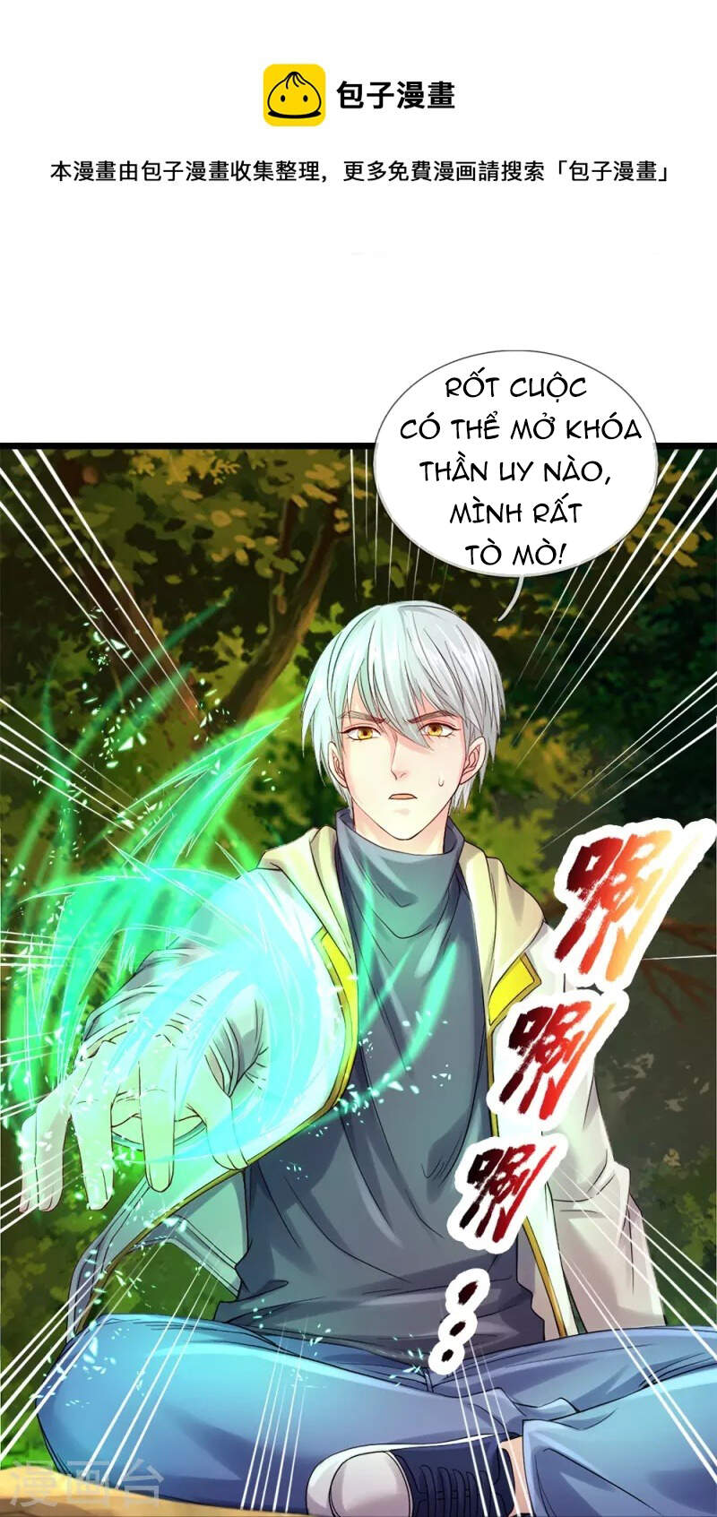 Đại Tiên Tôn Quyết Chiến - Chương 8