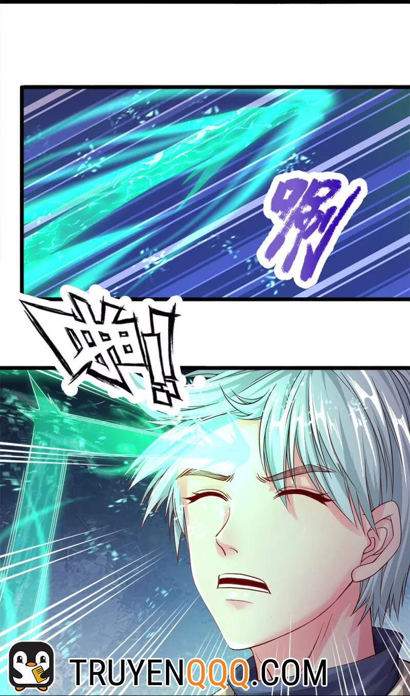 Đại Tiên Tôn Quyết Chiến - Chương 8