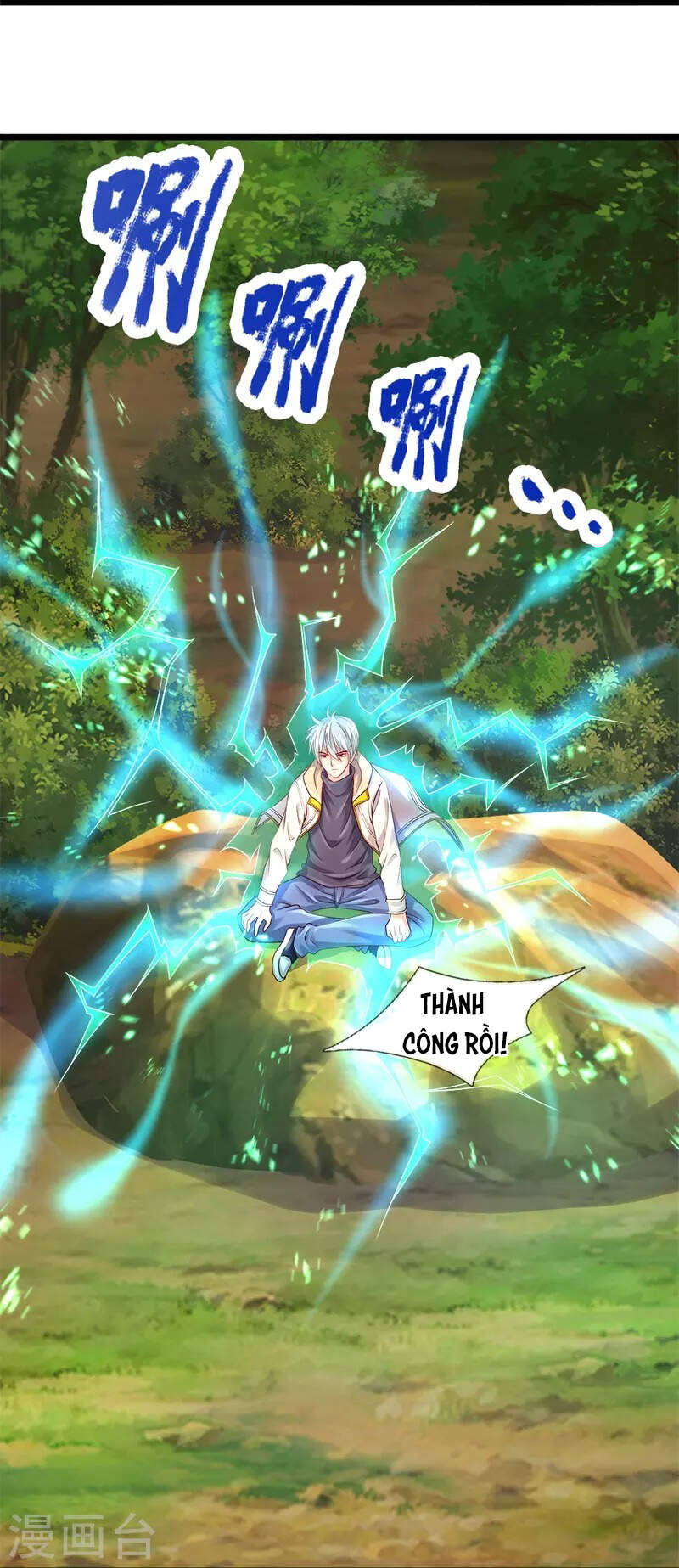 Đại Tiên Tôn Quyết Chiến - Chương 8