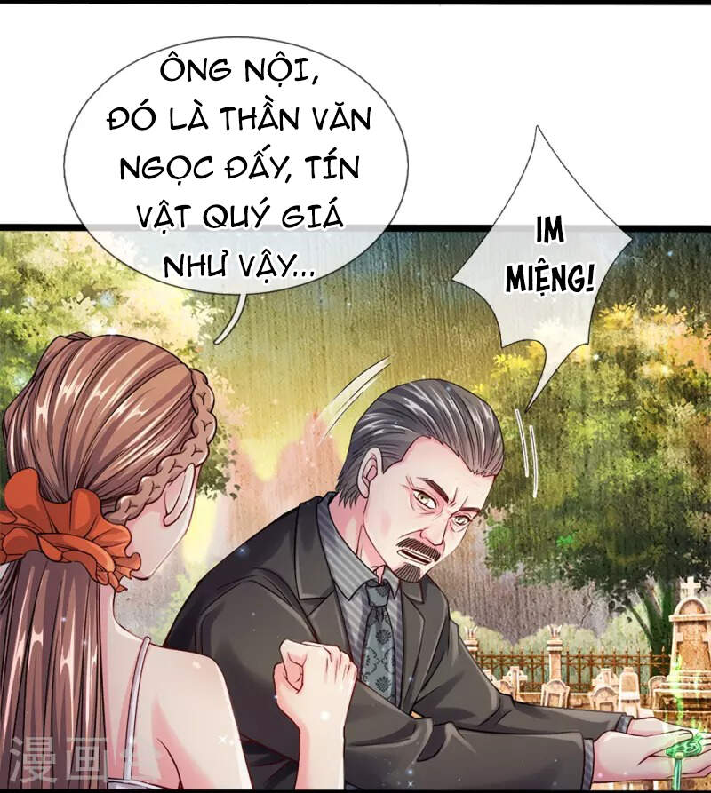 Đại Tiên Tôn Quyết Chiến - Chương 8