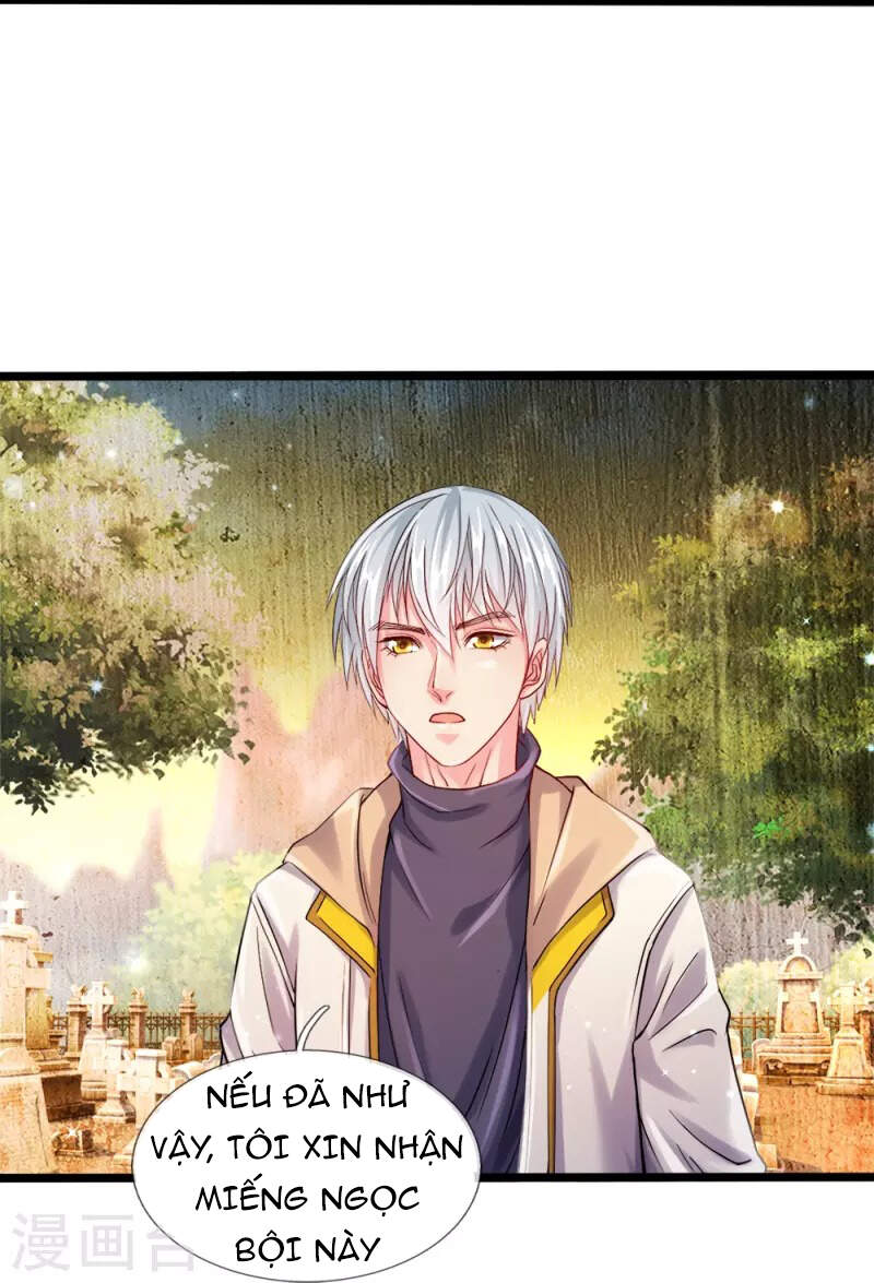 Đại Tiên Tôn Quyết Chiến - Chương 8