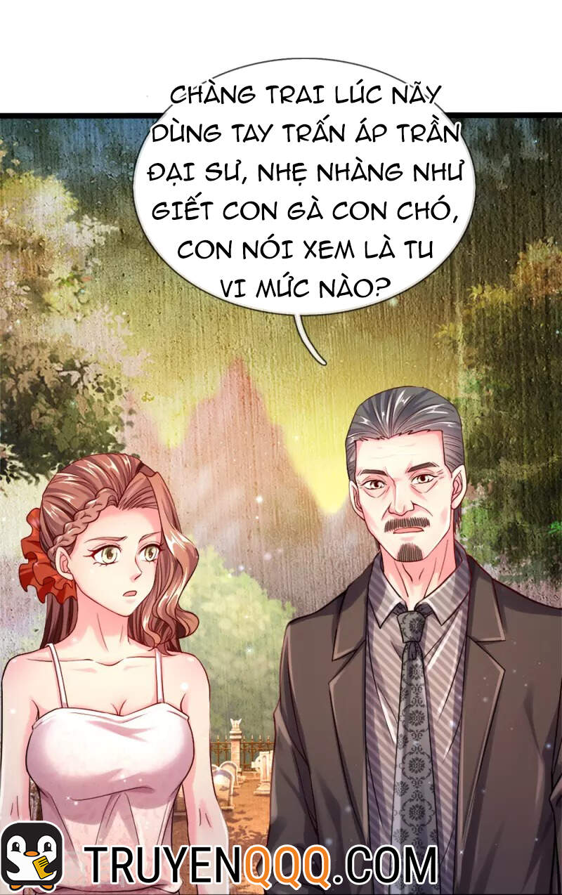 Đại Tiên Tôn Quyết Chiến - Chương 8