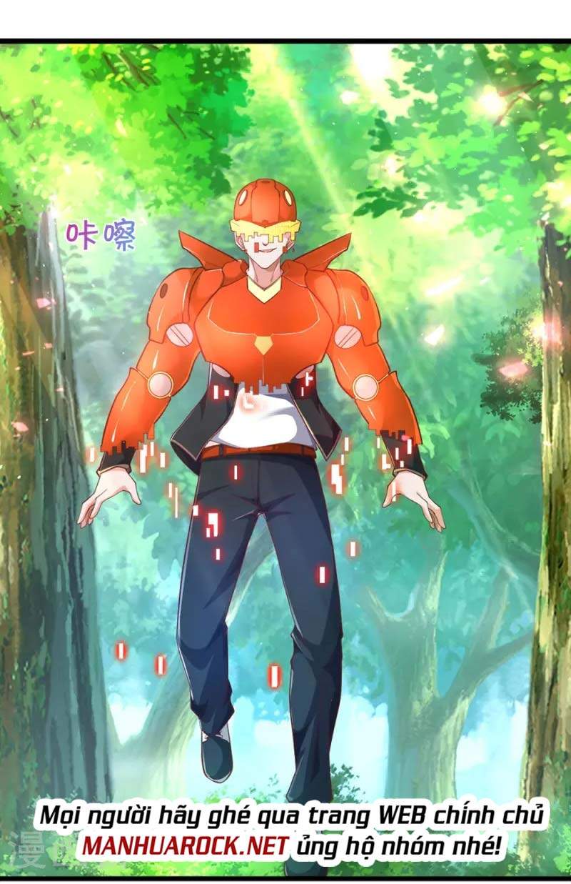 Đại Tiên Tôn Quyết Chiến - Chương 9