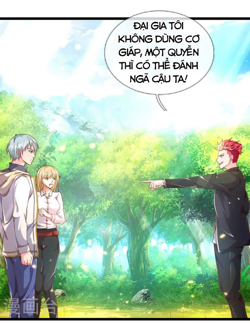 Đại Tiên Tôn Quyết Chiến - Chương 9