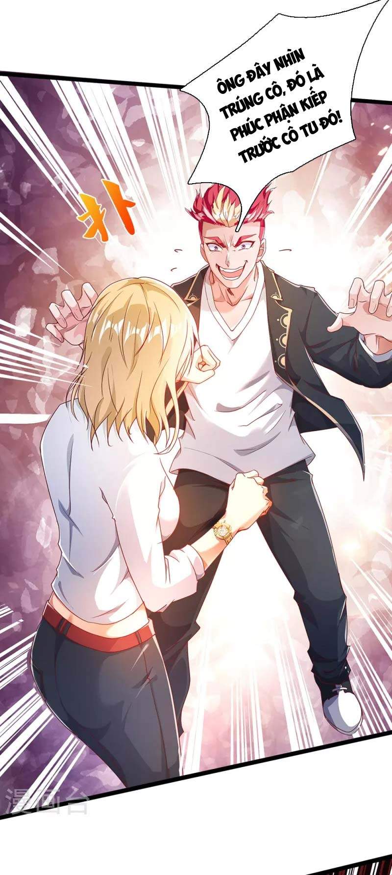 Đại Tiên Tôn Quyết Chiến - Chương 9